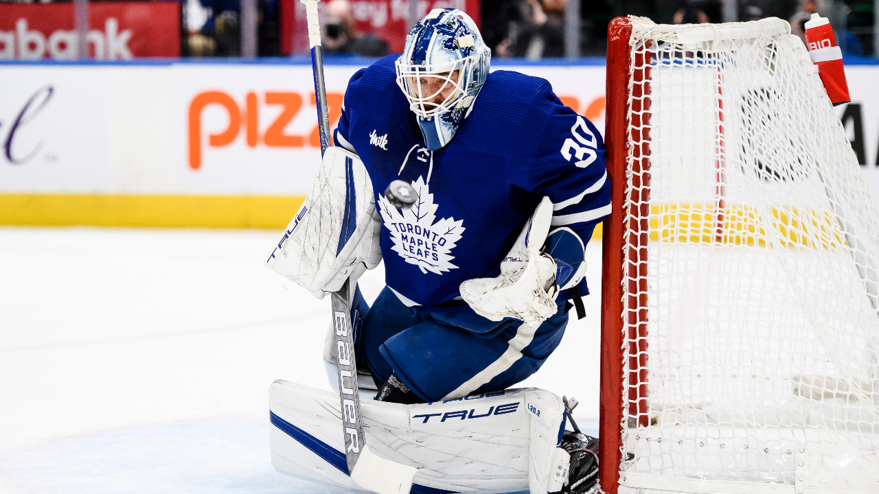Failed Luongo Trade Would Have Changed Maple Leafs' Core-Four
