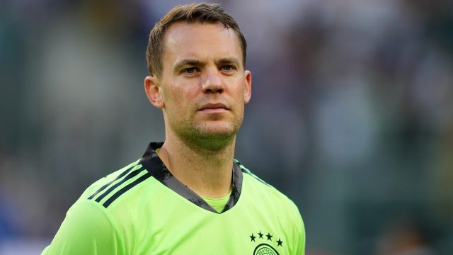 GERMANY GOALKEEPER MANUEL NEUER RETIRES FROM INTERNATIONAL FOOTBALL visual data 7