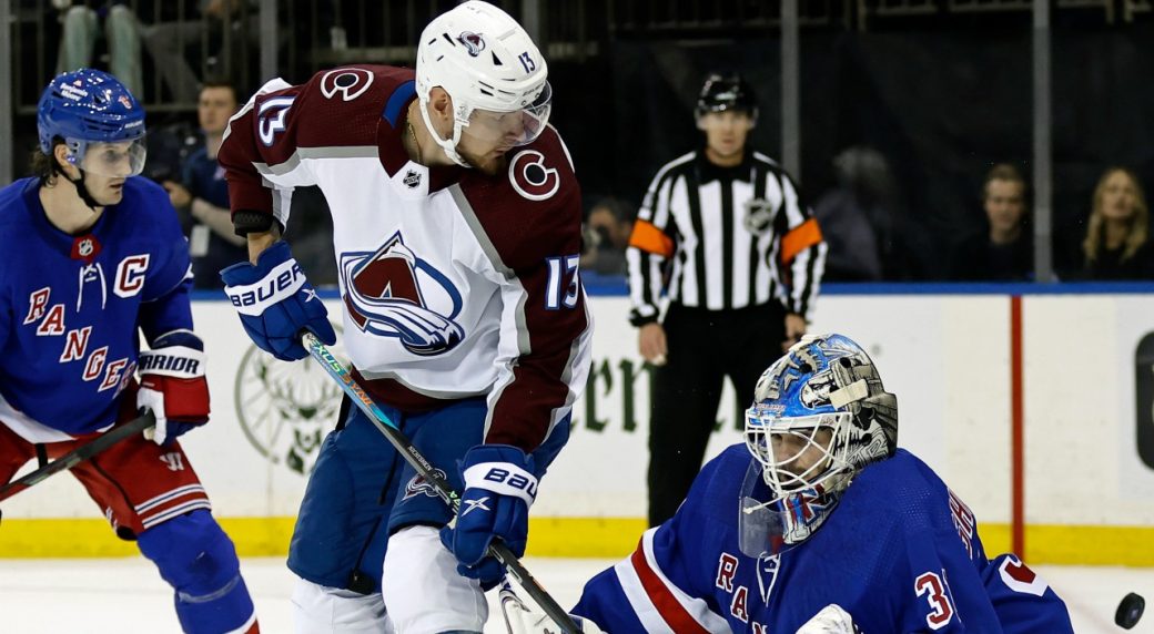 Avalanche getting Byram, Nichushkin back from injuries Tuesday vs