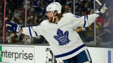 &#8216;That goal was for Borje&#8217;: Nylander&#8217;s fitting tribute keeps Maple Leafs afloat