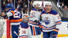 Oilers fall out of playoff picture after another sloppy loss exposes struggles