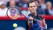 Pospisil among three Canadians given National Bank Open wild-card spot