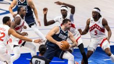 Raptors’ comeback effort falls short as defence unable to contain Doncic, Mavericks