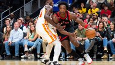 10 things: Raptors fall asleep on game-winning layup in OT