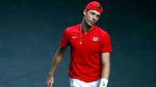 Canada’s Shapovalov calls for equal pay between men and women in pro tennis