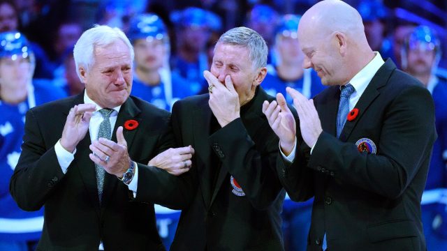 Leafs legend Borje Salming believes he was nearly killed by COVID-19. -  HockeyFeed