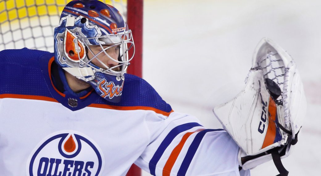 Campbell or Skinner: Open Competition For Starting Job with Oilers