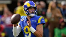 Matthew Stafford happy to start training camp with Rams after contract adjustment