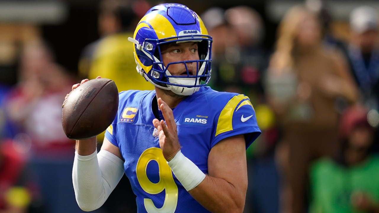 QBs Stafford, Murray both ruled out for Rams-Cardinals game