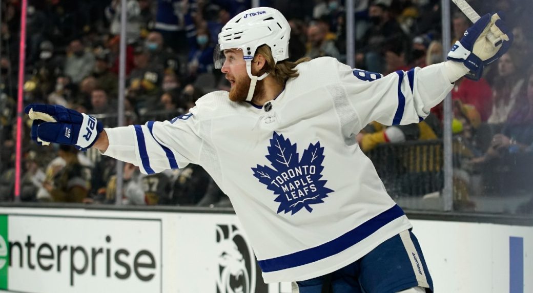 ‘That goal was for Borje’: Nylander’s fitting tribute keeps Maple Leafs afloat ‘That goal was for Borje’: Nylander’s fitting tribute keeps Maple Leafs afloat