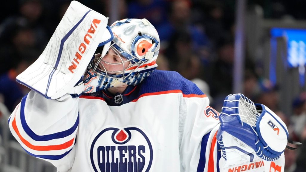 Edmonton Oilers: Rod Phillips Talks Team's Improvement