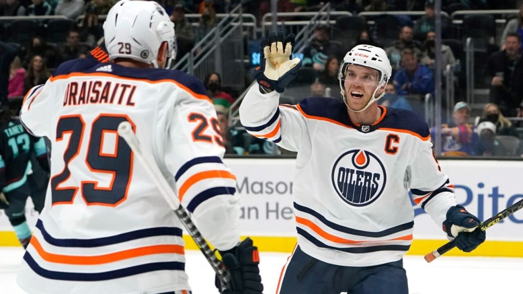 What makes Oilers’ McDavid and Draisaitl unstoppable on the rush?