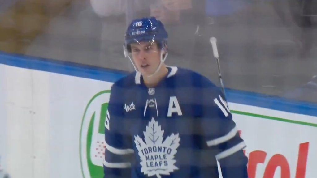 Justin Bieber releases 'love letter' to Maple Leafs with new video