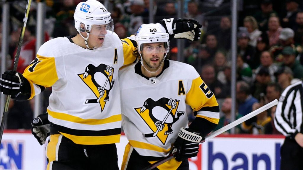 Kris Letang's 'legs were there' in return to lineup as Penguins win fifth  in a row