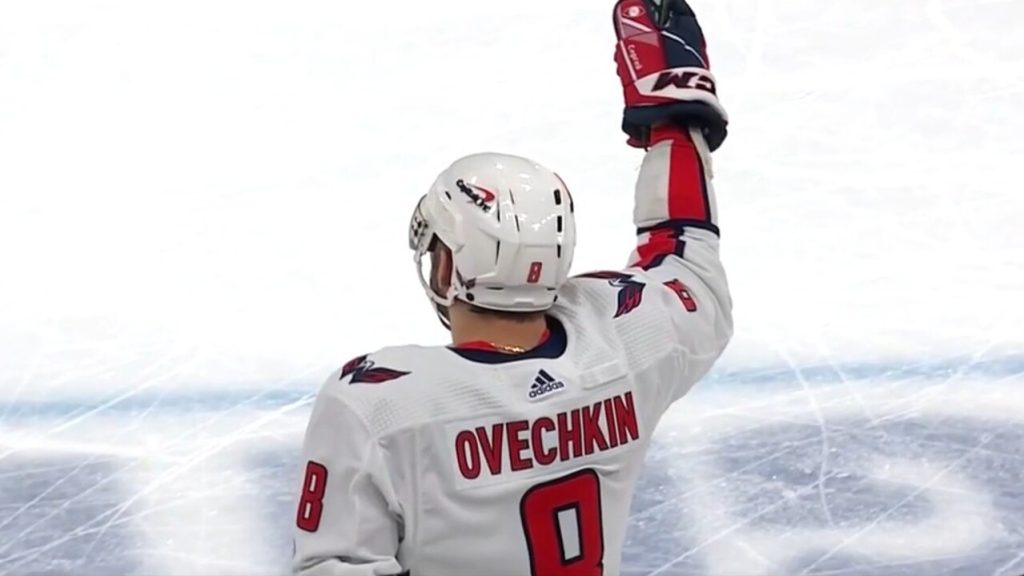 McDavid Discusses Ovechkin, Capitals Captain's Milestones: 'Such A Force