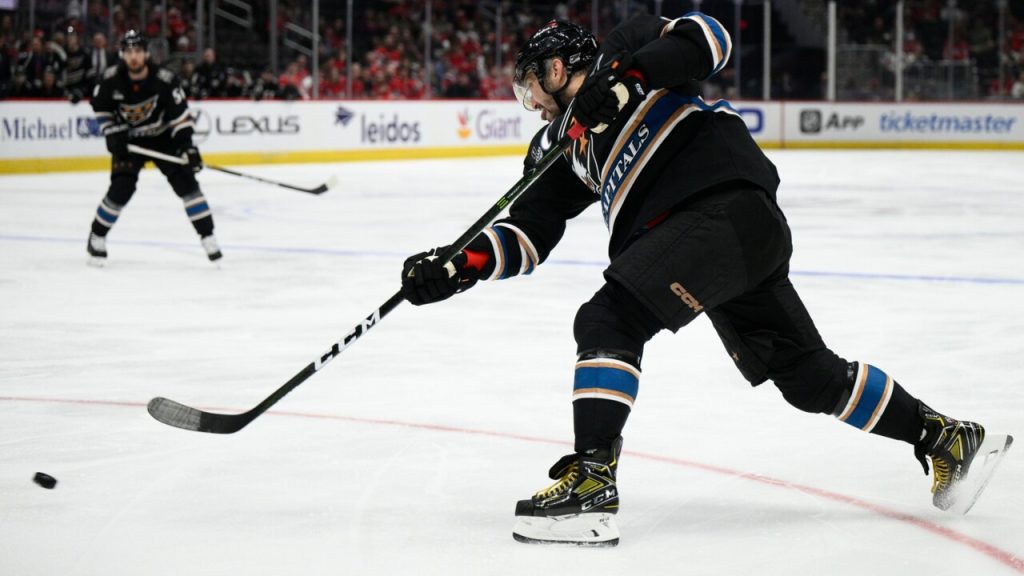What makes Ovechkin’s one-timer so overwhelming? | Kyper and Bourne