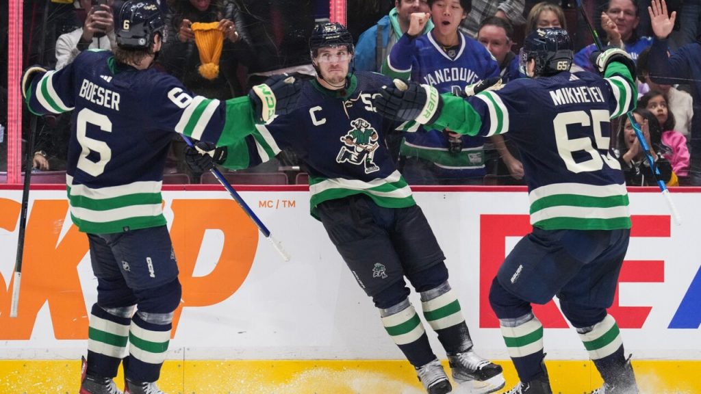 WDYTF: Horvat-gate reactions and who Canucks fans are pulling for in the  2023 Stanley Cup Playoffs - CanucksArmy