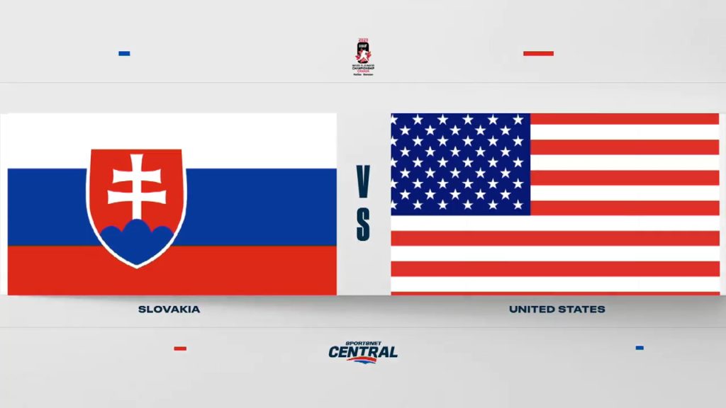 Devils News: Nemec and Team Slovakia beats Hughes and Team USA