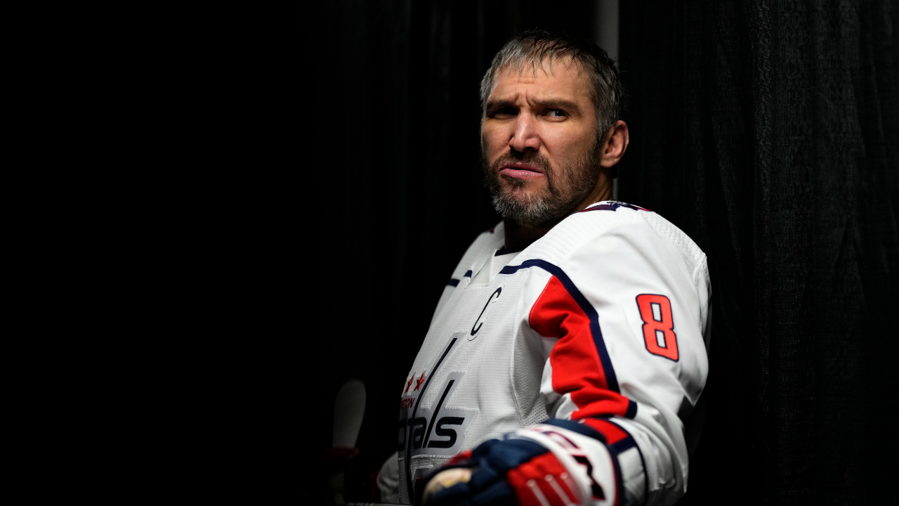 Alex Ovechkin's son is already better at hockey than you (Video)