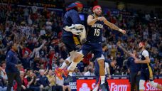 Alvarado’s 38 points pace Pelicans past Nuggets