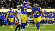 ‘Baker Freaking Mayfield’: Sports world in disbelief over quarterback’s Rams heroics