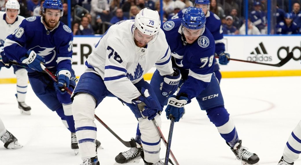 LEAFS SIGN TJ BRODIE & ARE OVER THE SALARY CAP—2020 NHL News & Rumours:  Toronto Maple Leafs Signing 