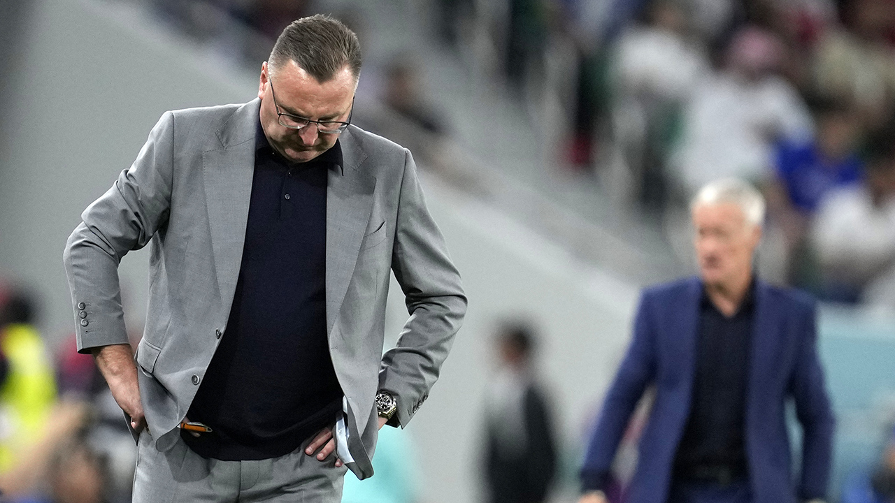 High-Quality Czech Coach Brushes Off Pressure Of 20-year World Cup Absence Wallpaper Collection High-Quality Czech Coach Brushes Off Pressure Of 20-year World Cup Absence Wallpaper Collection