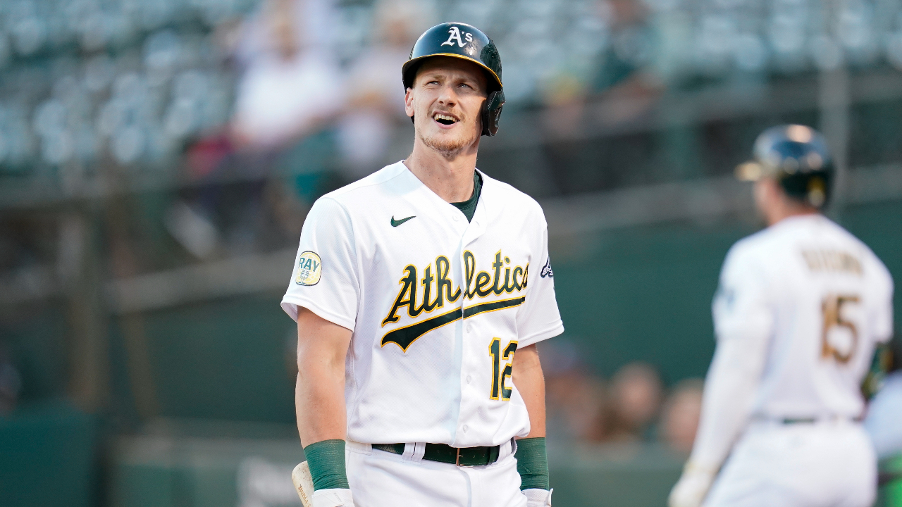 MLB Twitter reacts to Atlanta Braves acquiring star catcher Sean Murphy  from Oakland Athletics: Best team in MLB, Braves get even better