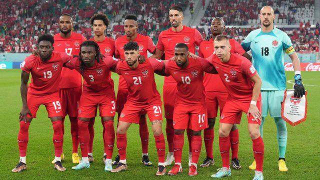 Canada Continues Frustrating Gold Cup With a Draw - 13th Man Sports