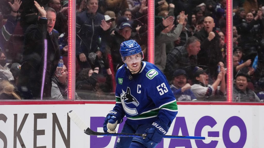 Canucks: Max Domi would be the perfect fit for captain Bo Horvat