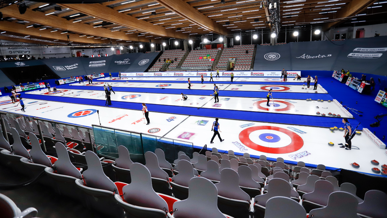 Calgary to host curlings Scotties Tournament of Hearts in 2024