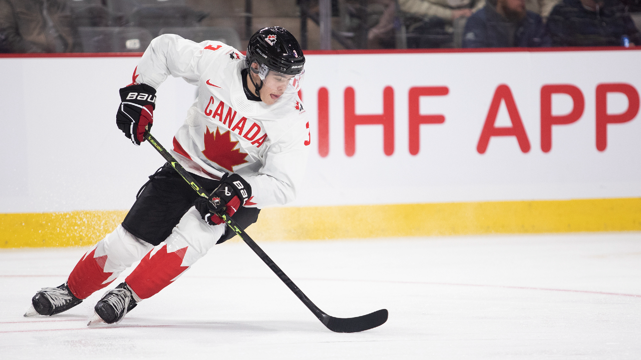 Team Canada will be competing for gold at the World Juniors Hockey