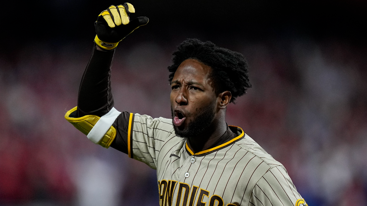 Padres free-agent outlook: Jurickson Profar is on the market after  declining option - The Athletic