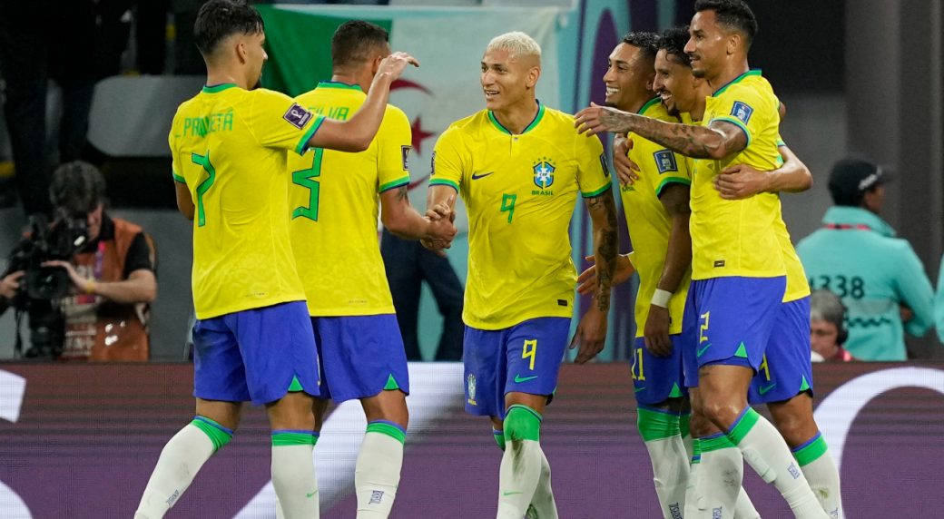 World Cup Daily: Brazil reminds competition of just how dominant they can be