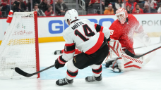 Senators win fourth straight, climb standings with a ‘special’ victory in Detroit