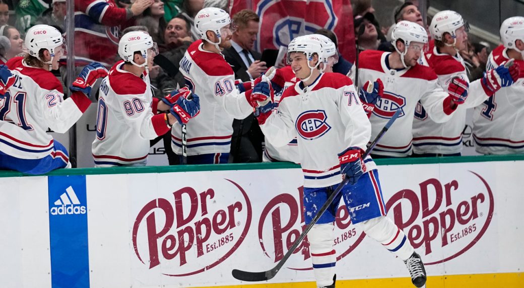 Canadiens Need To Be Considering Outside the Box Lines