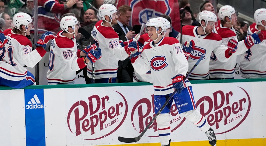 Five things for Canadiens fans to get excited about in 2023