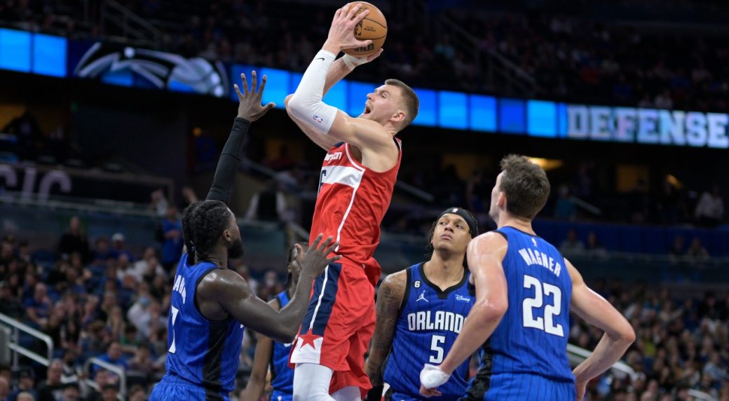 Report Threeteam deal between Celtics, Wizards, Clippers falls apart