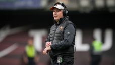 Lions fire head coach Rick Campbell