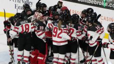 Nurse’s winner leads Canada to victory over U.S. in Rivalry Series, snap skid