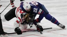 Serdachny’s OT winner propels Canada to Game 5 win over U.S. in Rivalry Series
