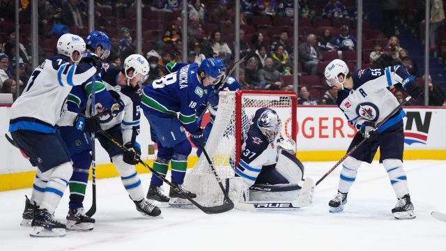 Canucks confused by lack of urgency, focus in yet another loss on home ice