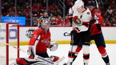 Senators come back to win in OT, end Capitals’ win streak