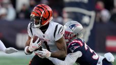 Red-hot Bengals extend win streak to seven with victory over Patriots