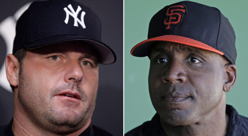 New committee, same result: Bonds, Clemens snubbed from Hall once again