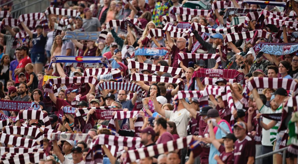 Canada’s Bombito selected third by Colorado Rapids in MLS SuperDraft