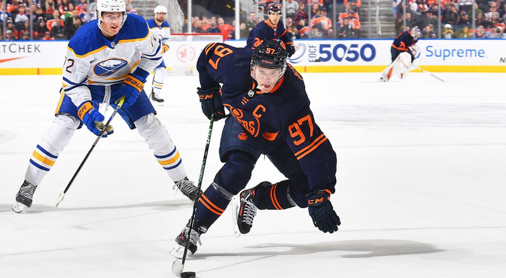 How Tage Thompson's time with Auston Matthews influenced the Sabres star's  rise