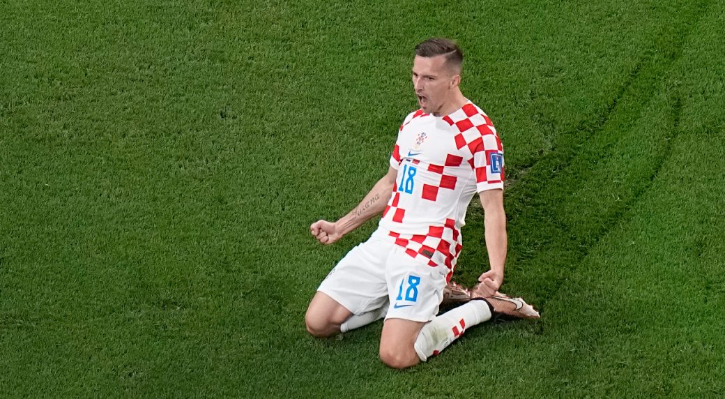 Croatia beats Morocco to take 3rd place at World Cup