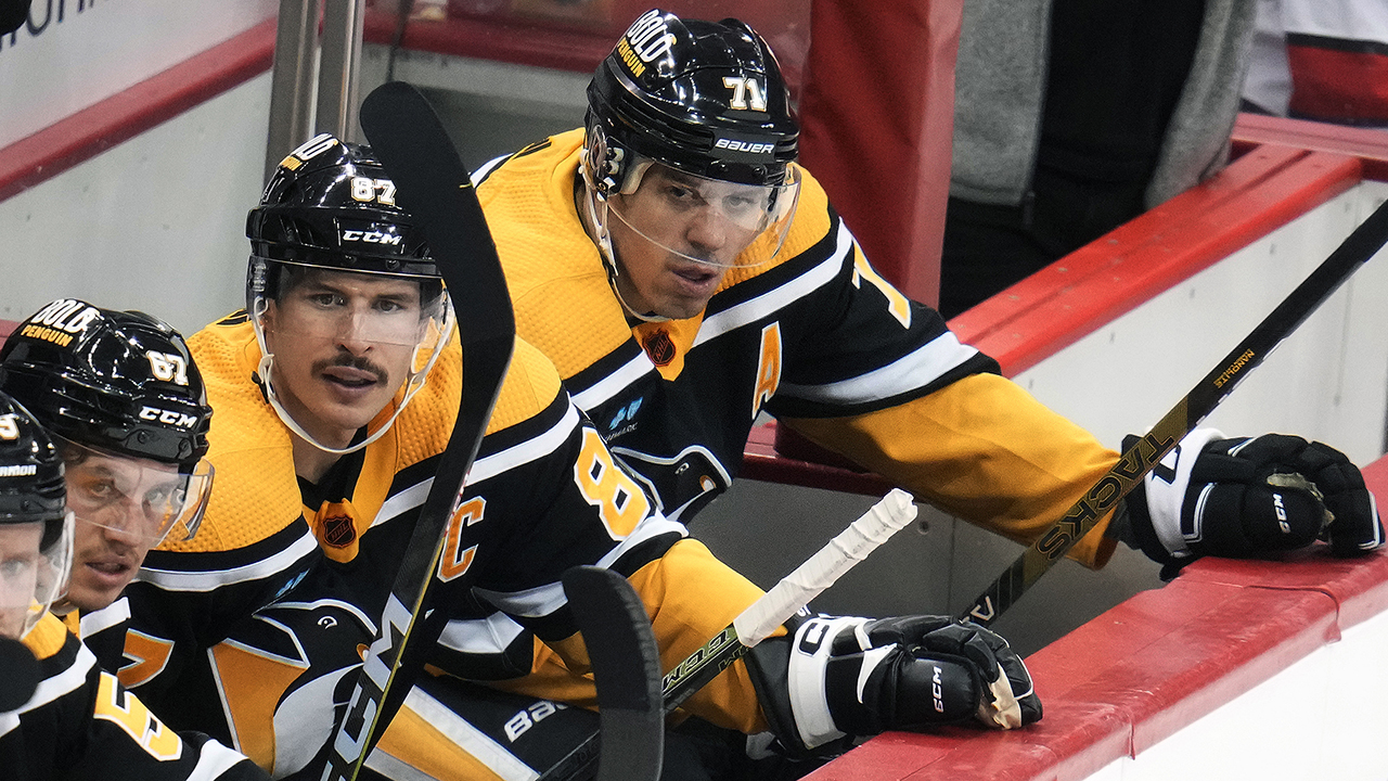 Pittsburgh Penguins' Evgeni Malkin to miss at least first two