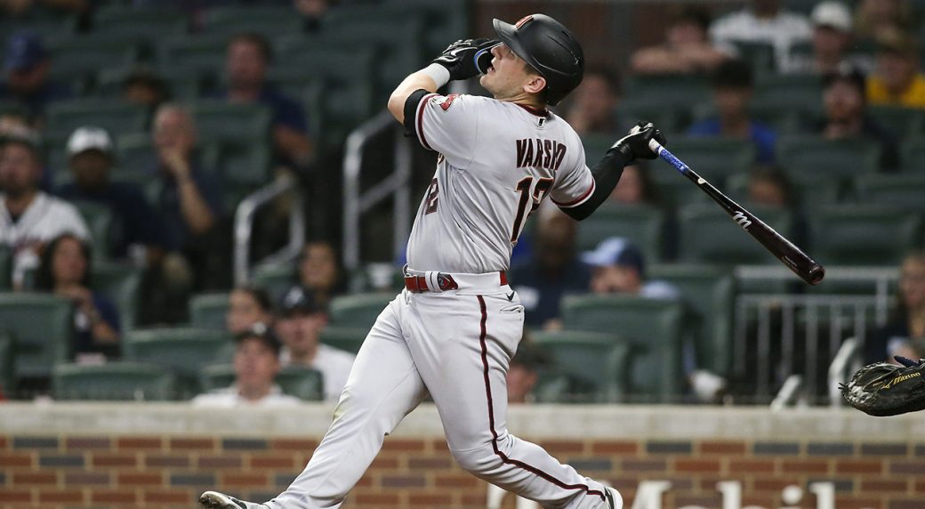 Did the Blue Jays get the best player in the Varsho deal? Instant